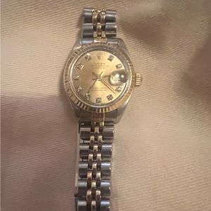 Womens Rolex watch
